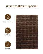 Cocoon Bathmat | Camel - Image 4
