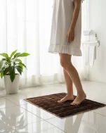 Cocoon Bathmat | Camel - Image 3