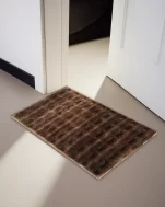 Cocoon Bathmat | Camel
