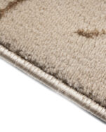 Aura Carpet | Marble Print Light Beige - Image 5