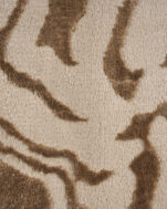 Aura Carpet | Marble Print Light Beige - Image 4