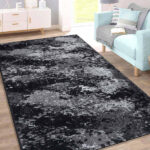 Vienna Carpet | Grey Stone Texture