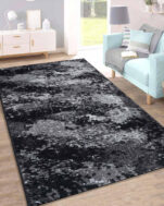 Vienna Carpet | Grey Stone Texture