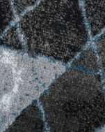 Diamond Doormat | Grey Isometric - Image 4