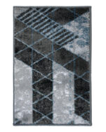 Diamond Doormat | Grey Isometric - Image 3