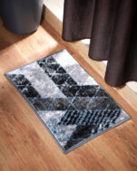 Diamond Doormat | Grey Isometric