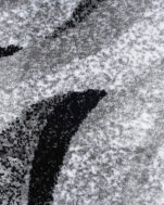 Vienna Carpet | Grey Waves - Image 3