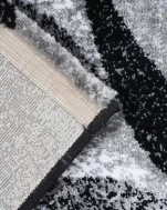 Vienna Carpet | Grey Waves - Image 4