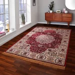 Persian Legacy Carpet | Traditional Red