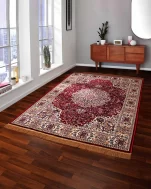 Persian Legacy Carpet | Traditional Red